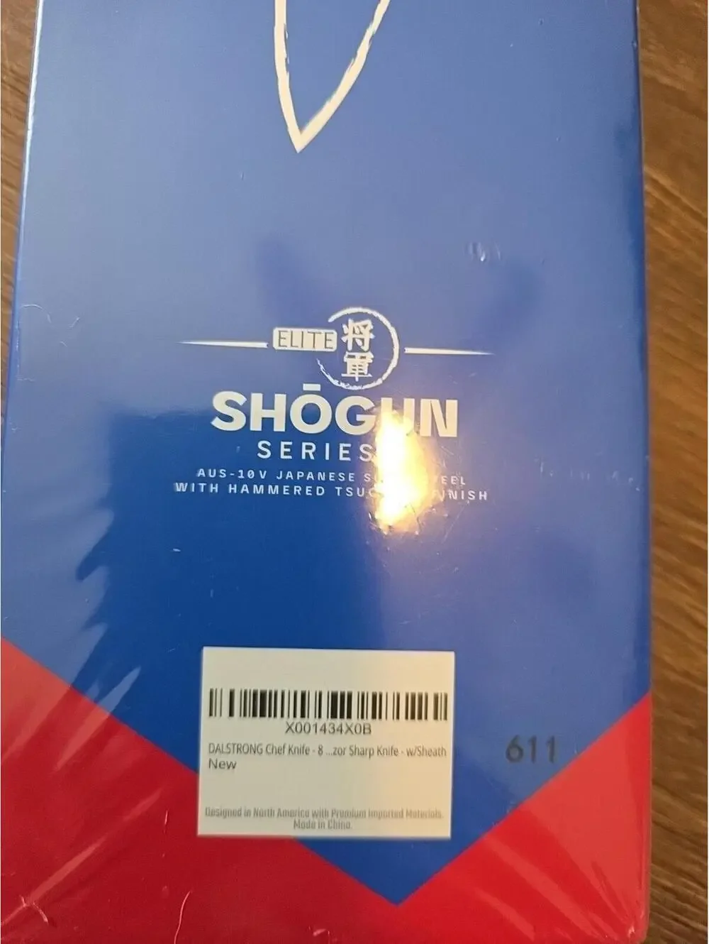 N/A blade shogunate